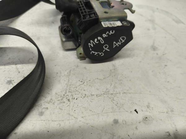 CEINTURE AVANT DROIT RENAULT MEGANE 3 3-PORTE - Vue 3